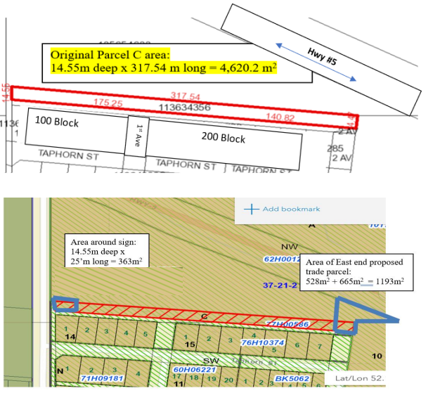 Sale/exchange of Village land proposed for Muenster DiscoverHumboldt